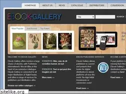 Sites similar to ebook-gallery.com