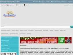 Sites similar to ebook-mega-shop.de