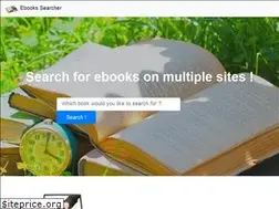Sites similar to ebook-searcher.com