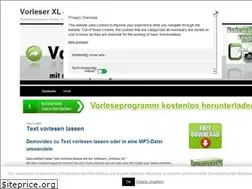 Sites similar to ebook-to-mp3.de