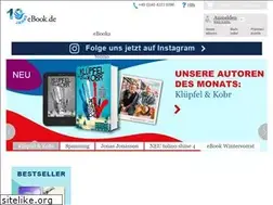 Sites similar to ebook.com
