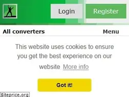 Sites similar to ebook.online-convert.com