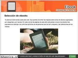 Sites similar to ebook.org.es