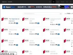 Sites similar to ebook2.lorefree.com
