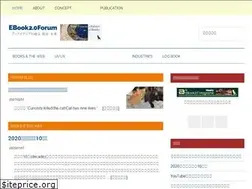 Sites similar to ebook2forum.com