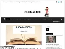 Sites similar to ebookaddicts.net