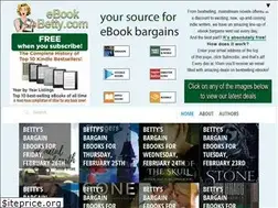 Sites similar to ebookbetty.com