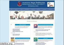 Sites similar to ebookbou.edu.bd
