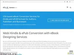 Sites similar to ebookconversion.com