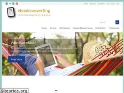 Sites similar to ebookconverting.com