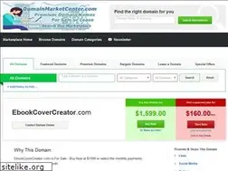 Sites similar to ebookcovercreator.com