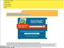 Sites similar to ebookdestination.com