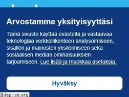Sites similar to ebookers.fi