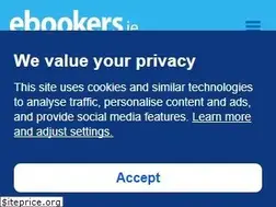 Sites similar to ebookers.ie