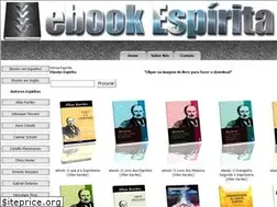 Sites similar to ebookespirita.org