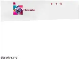 Sites similar to ebooketal.com