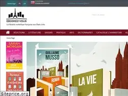 Sites similar to ebookezvous.com