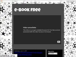 Sites similar to ebookfree99.blogspot.com