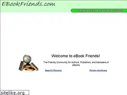 Sites similar to ebookfriends.com
