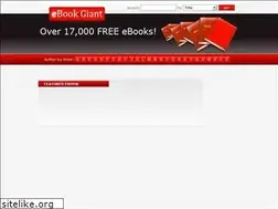Sites similar to ebookgiant.com