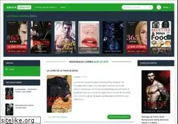 Sites similar to ebookgratuit.blog