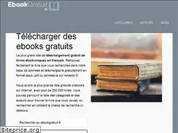 Sites similar to ebookgratuit.fr