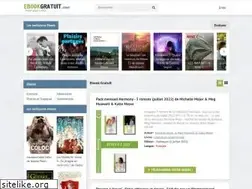 Sites similar to ebookgratuit.onl