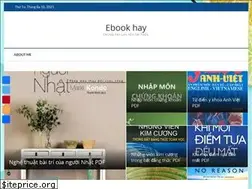 Sites similar to ebookhay.net