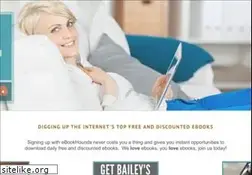 Sites similar to ebookhounds.com