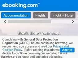Sites similar to ebooking.com