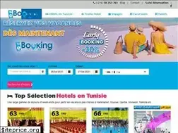 Sites similar to ebooking.tn