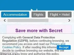 Sites similar to ebookings.com