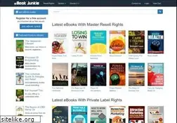 Sites similar to ebookjunkie.com