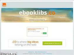 Sites similar to ebooklibs.co