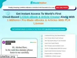 Sites similar to ebookmaker.live