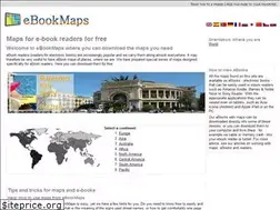 Sites similar to ebookmaps.com