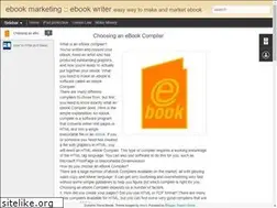 Sites similar to ebookmarketer.blogspot.com