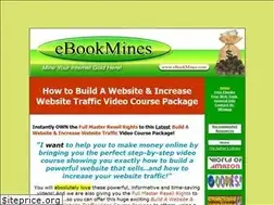 Sites similar to ebookmines.com