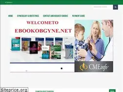 Sites similar to ebookobgyne.net