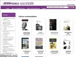 Sites similar to ebookpozuelo.org