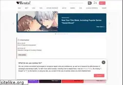 Sites similar to ebookrenta.com