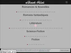 Sites similar to ebookriot.com