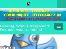 Sites similar to ebooks-a-telecharger.com