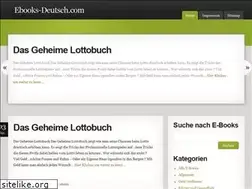 Sites similar to ebooks-deutsch.com