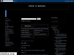 Sites similar to ebooks-free-downloads.blogspot.com
