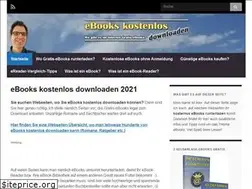 Sites similar to ebooks-kostenlos-downloaden.de