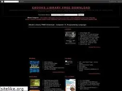 Sites similar to ebooks-library.blogspot.com