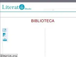Sites similar to ebooks-literato.com.ni