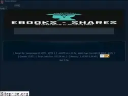Sites similar to ebooks-shares.org