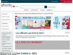 Sites similar to ebooks-store.ch